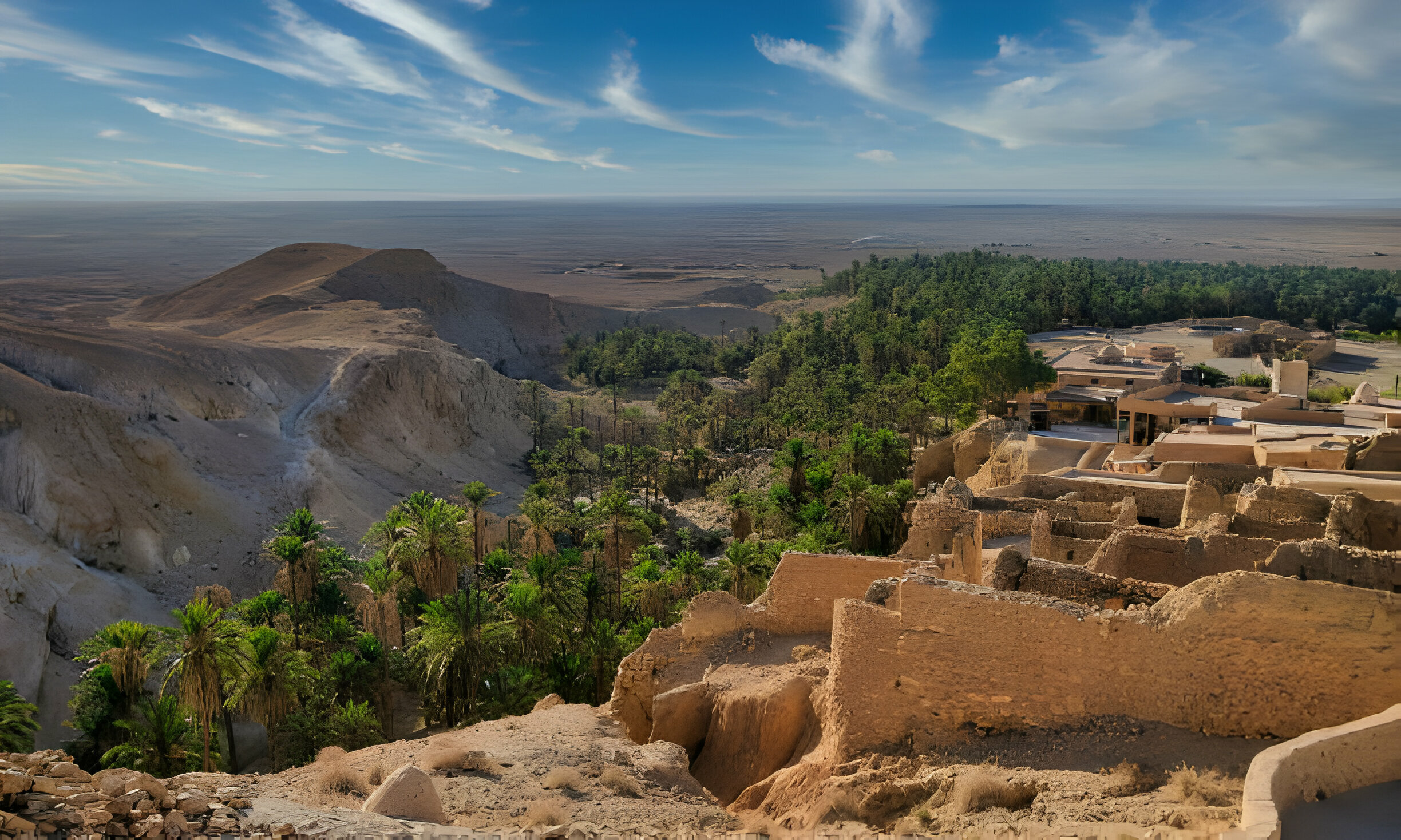 Tozeur, Chebika and Tamerza: Mountain Oases Guide