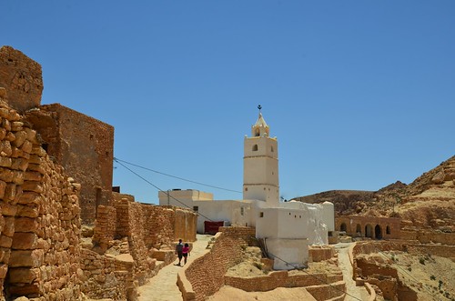 Tataouine and Chenini: Berber Villages and Ksour Guide