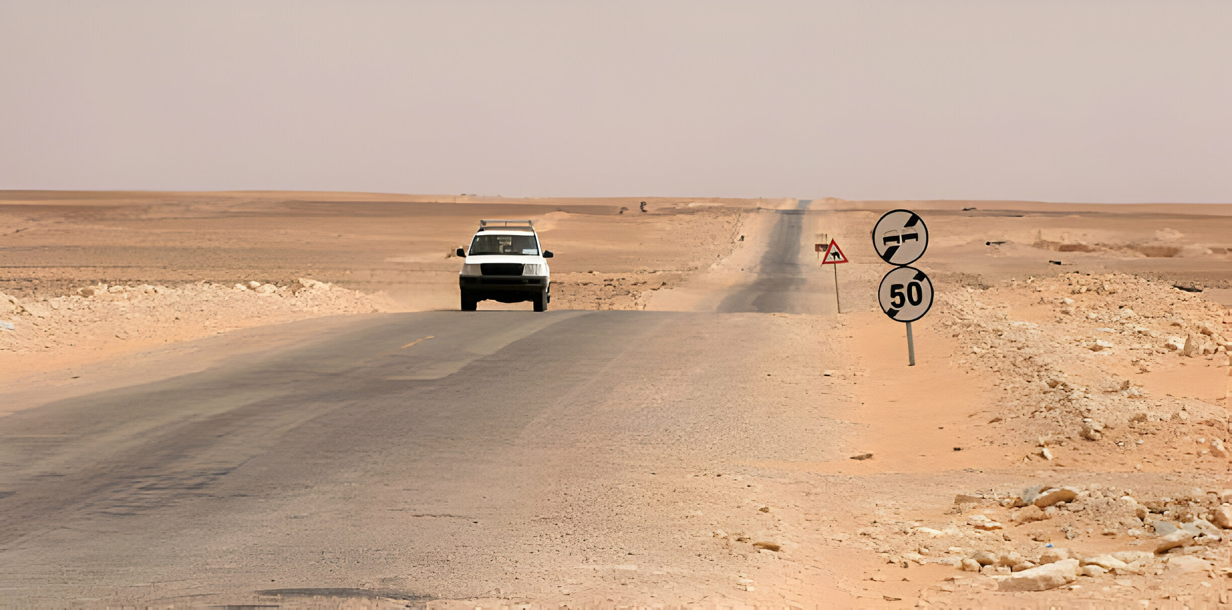 4x4 Sahara Dune Experience in Tunisia